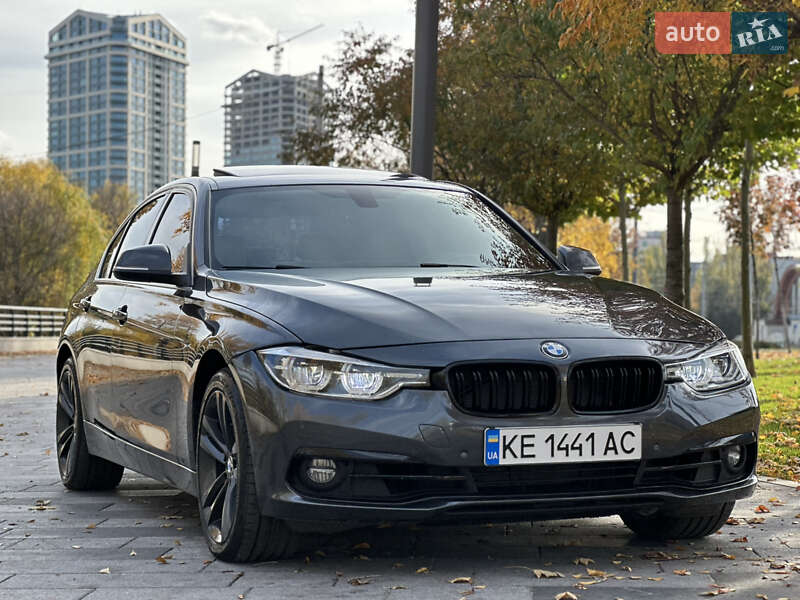 BMW 3 Series 2017 BMW 3 Series 2017