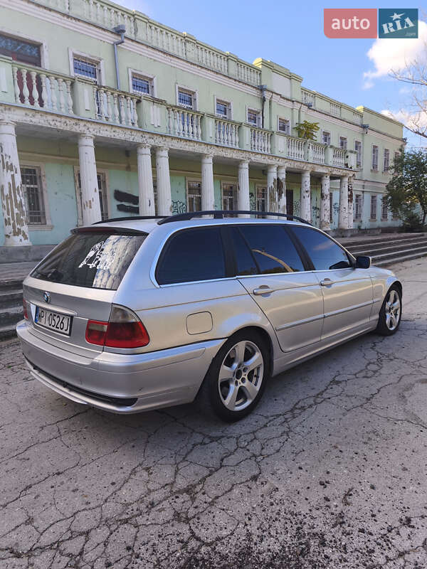 Универсал BMW 3 Series 2001 в Болграде