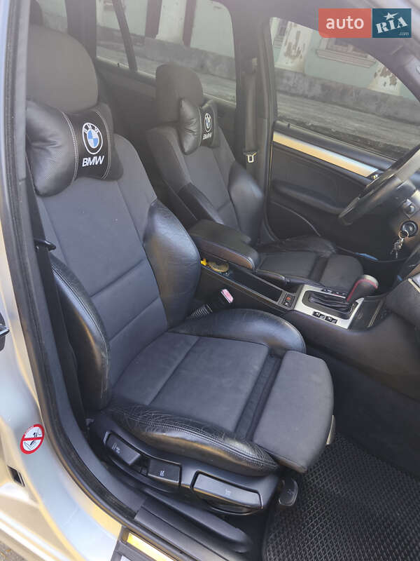 Универсал BMW 3 Series 2001 в Болграде