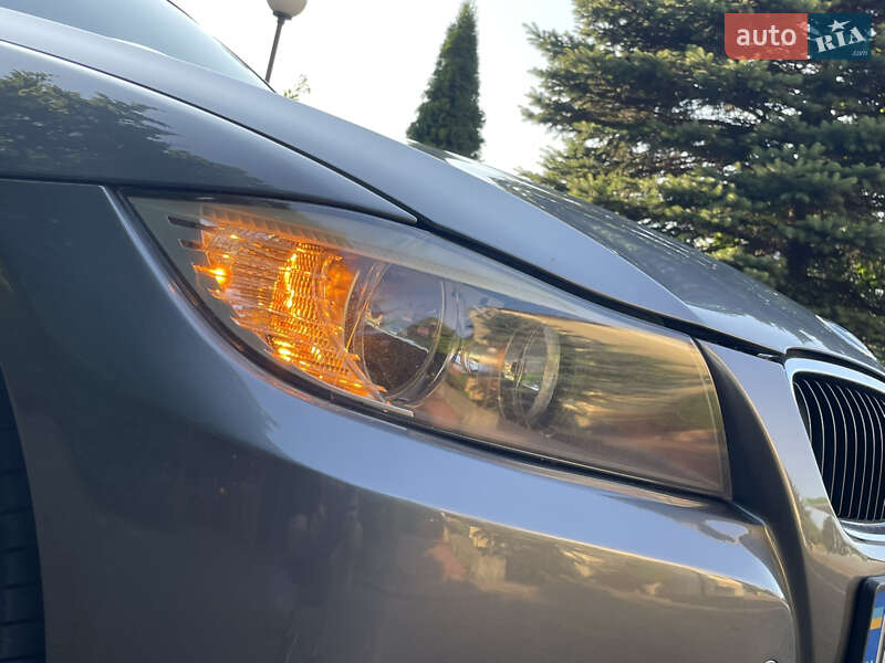Универсал BMW 3 Series 2010 в Львове