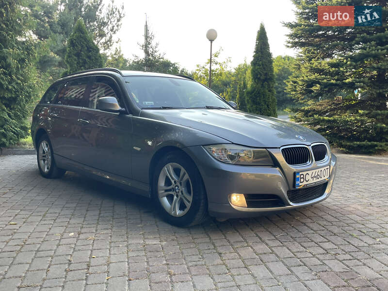 Универсал BMW 3 Series 2010 в Львове