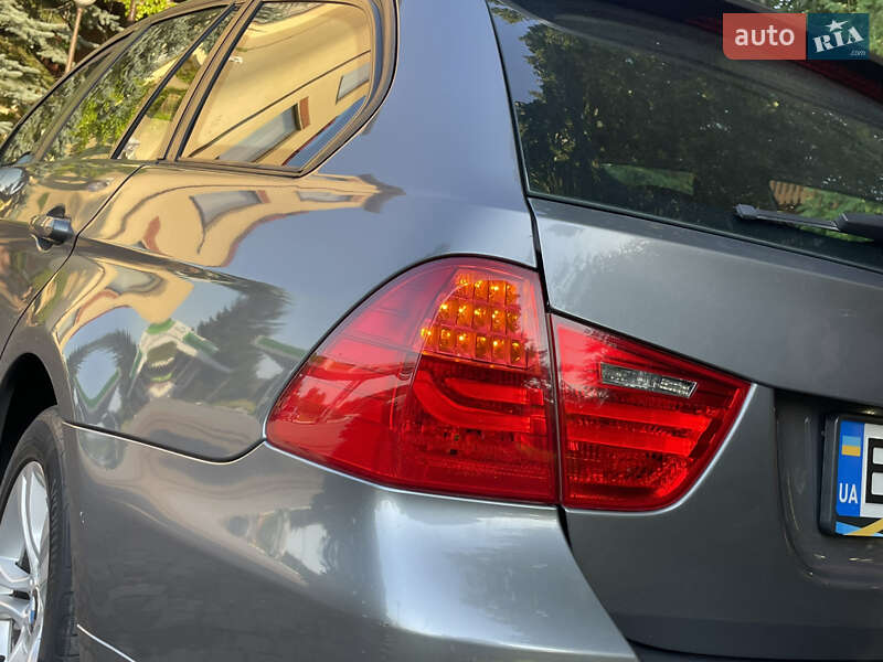Универсал BMW 3 Series 2010 в Львове