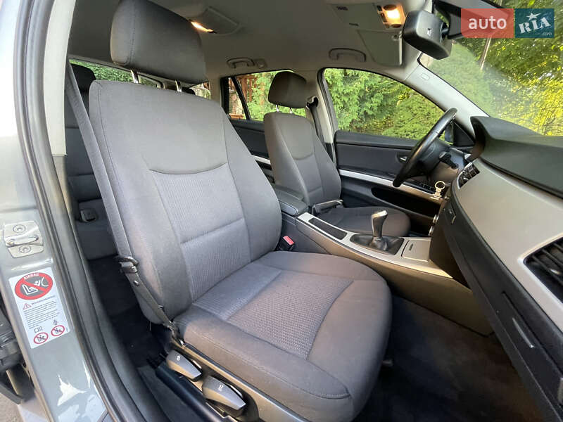 Универсал BMW 3 Series 2010 в Львове