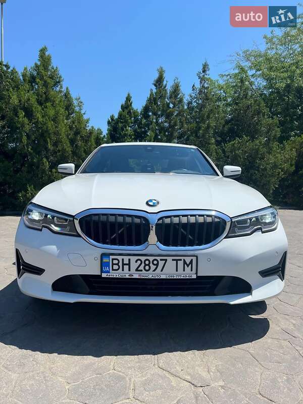 BMW 3 Series 2019