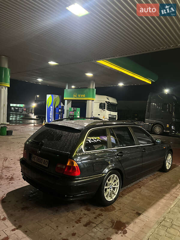 Универсал BMW 3 Series 2004 в Львове