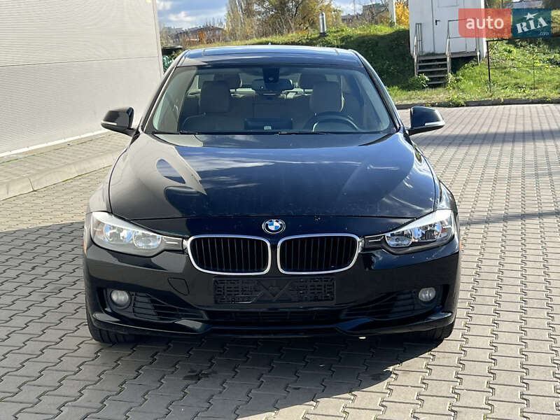 Седан BMW 3 Series 2013 в Киеве фото 26 Седан BMW 3 Series 2013 в Киеве