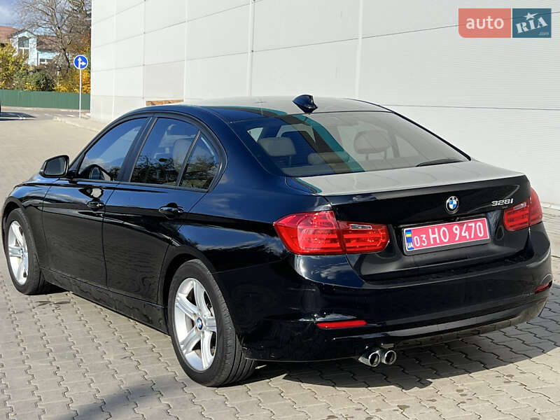 Седан BMW 3 Series 2013 в Киеве фото 30 Седан BMW 3 Series 2013 в Киеве
