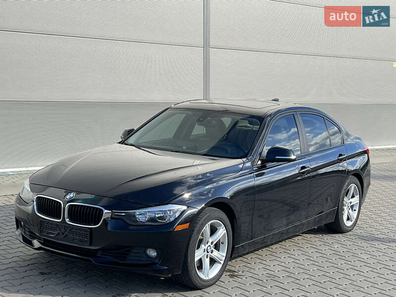 Седан BMW 3 Series 2013 в Киеве фото 35 Седан BMW 3 Series 2013 в Киеве