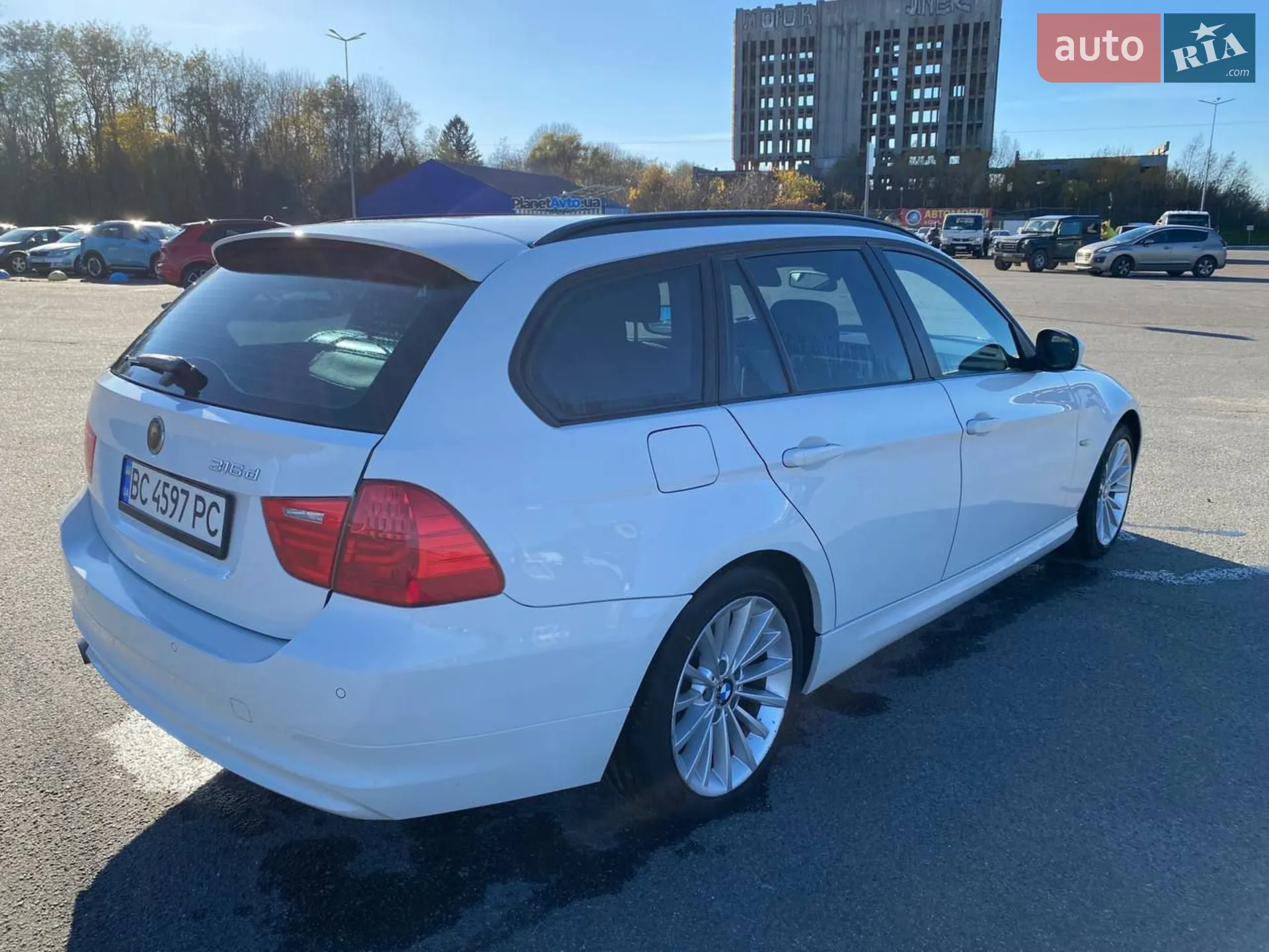 2010 BMW 3er - мініатюра 12