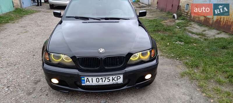 BMW 3 Series 2003 BMW 3 Series 2003