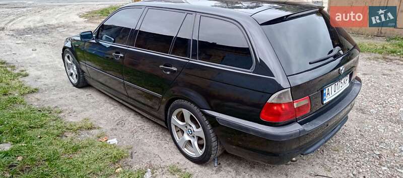 Универсал BMW 3 Series 2003 в Буче