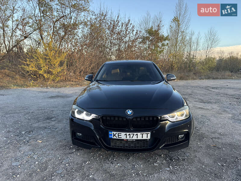 Седан BMW 3 Series 2013 в Днепре фото 3 Седан BMW 3 Series 2013 в Днепре