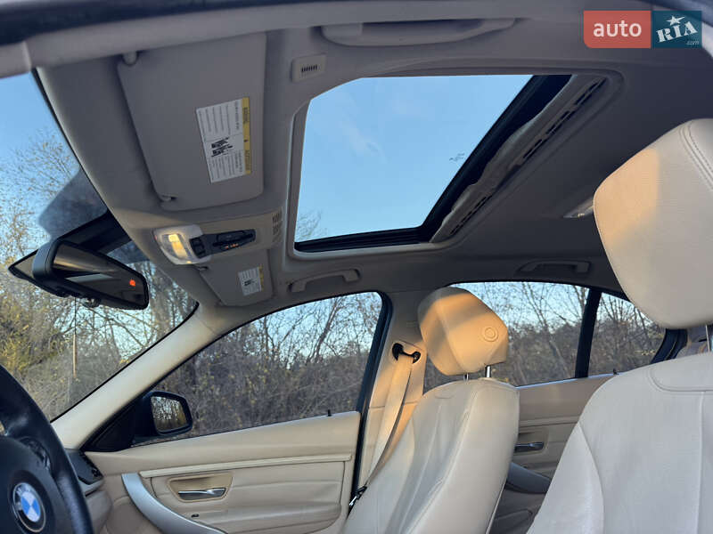Седан BMW 3 Series 2013 в Днепре фото 17 Седан BMW 3 Series 2013 в Днепре