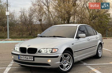Седан BMW 3 Series 2003 в Києві
