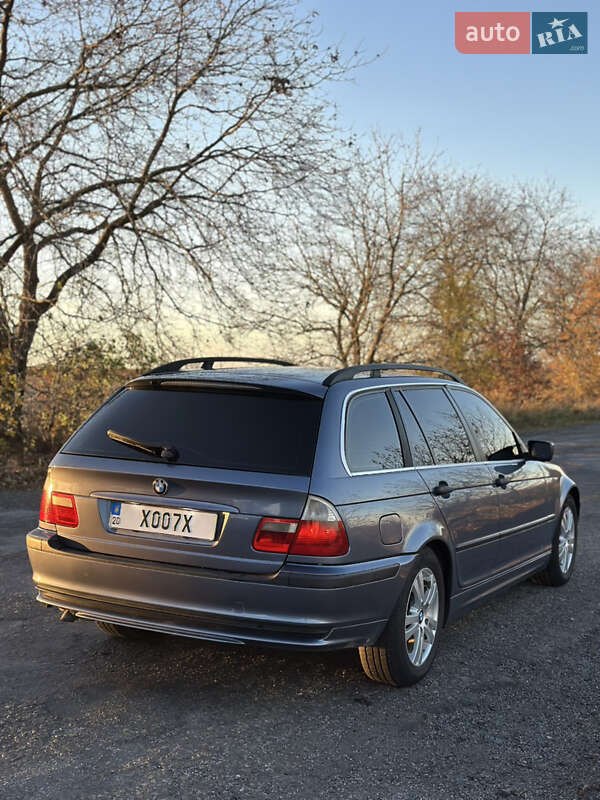 Универсал BMW 3 Series 2004 в Снятине фото 4 Универсал BMW 3 Series 2004 в Снятине