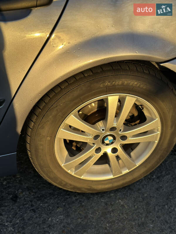 Универсал BMW 3 Series 2004 в Снятине фото 9 Универсал BMW 3 Series 2004 в Снятине