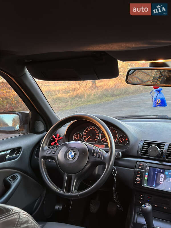 Универсал BMW 3 Series 2004 в Снятине фото 14 Универсал BMW 3 Series 2004 в Снятине