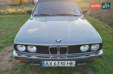 Седан BMW 3 Series 1985 в Снігурівці