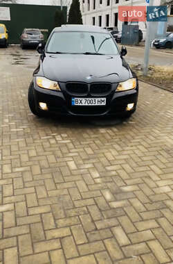 Седан BMW 3 Series 2010 в Харькове