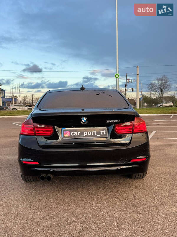 Седан BMW 3 Series 2012 в Житомире