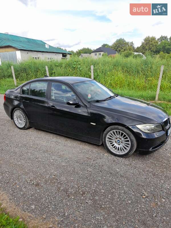 Седан BMW 3 Series 2005 в Ильнице фото 2 Седан BMW 3 Series 2005 в Ильнице