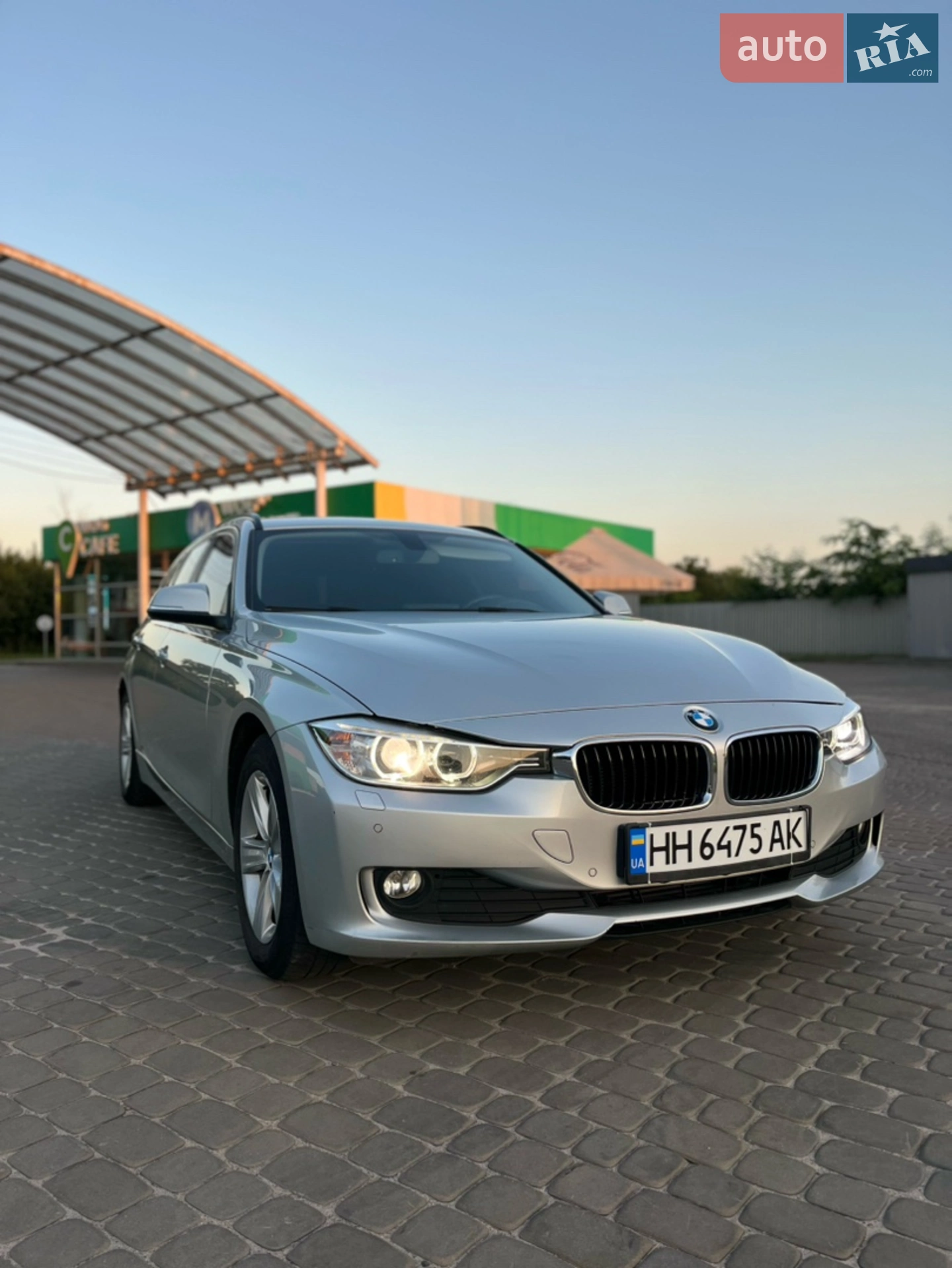 2013 BMW 3er - мініатюра 2