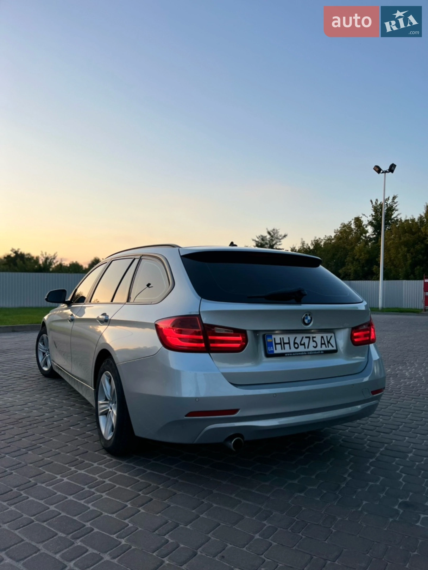 2013 BMW 3er - мініатюра 9