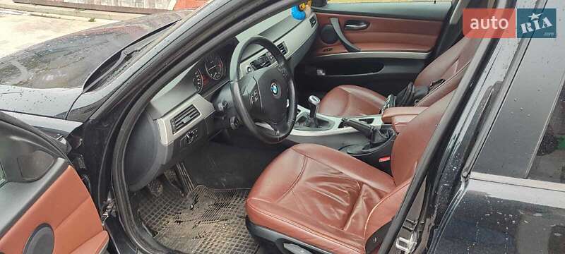 Універсал BMW 3 Series 2008 в Рівному фото 2 Універсал BMW 3 Series 2008 в Рівному
