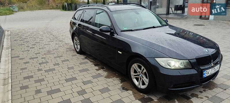 Універсал BMW 3 Series 2008 в Рівному фото 7 Універсал BMW 3 Series 2008 в Рівному