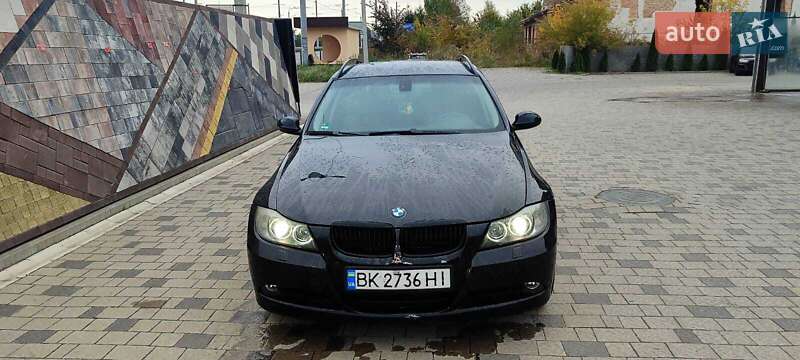 Універсал BMW 3 Series 2008 в Рівному фото 9 Універсал BMW 3 Series 2008 в Рівному