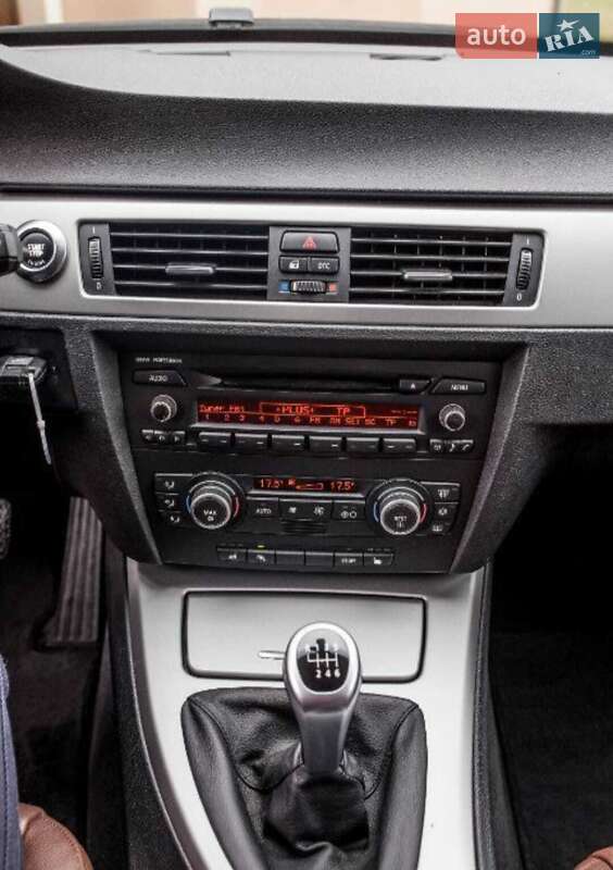 Універсал BMW 3 Series 2008 в Рівному фото 13 Універсал BMW 3 Series 2008 в Рівному