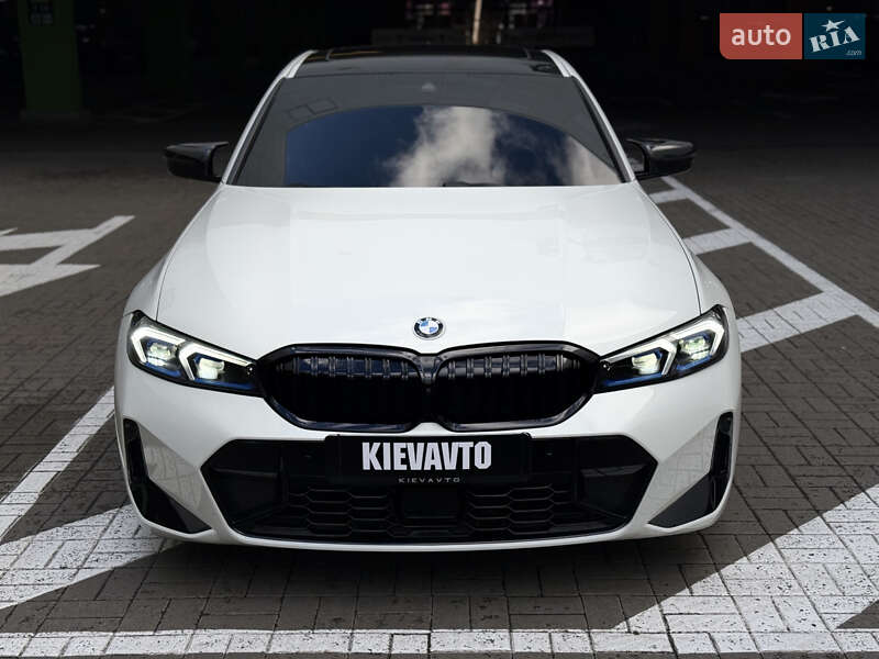Седан BMW 3 Series 2019 в Києві