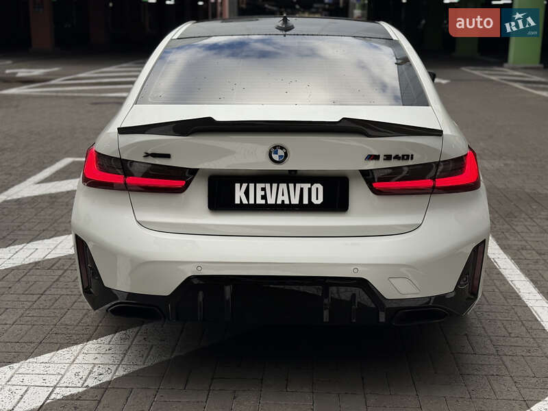 Седан BMW 3 Series 2019 в Києві