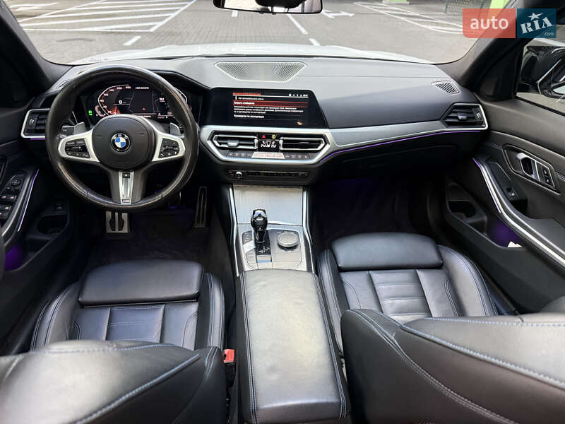 Седан BMW 3 Series 2019 в Києві