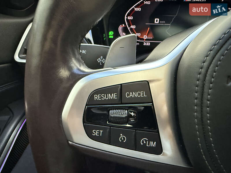 Седан BMW 3 Series 2019 в Києві