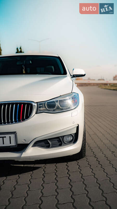 Седан BMW 3 Series 2013 в Львове фото 2 Седан BMW 3 Series 2013 в Львове