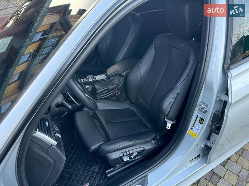 Седан BMW 3 Series 2016 в Лужанах фото 13 Седан BMW 3 Series 2016 в Лужанах
