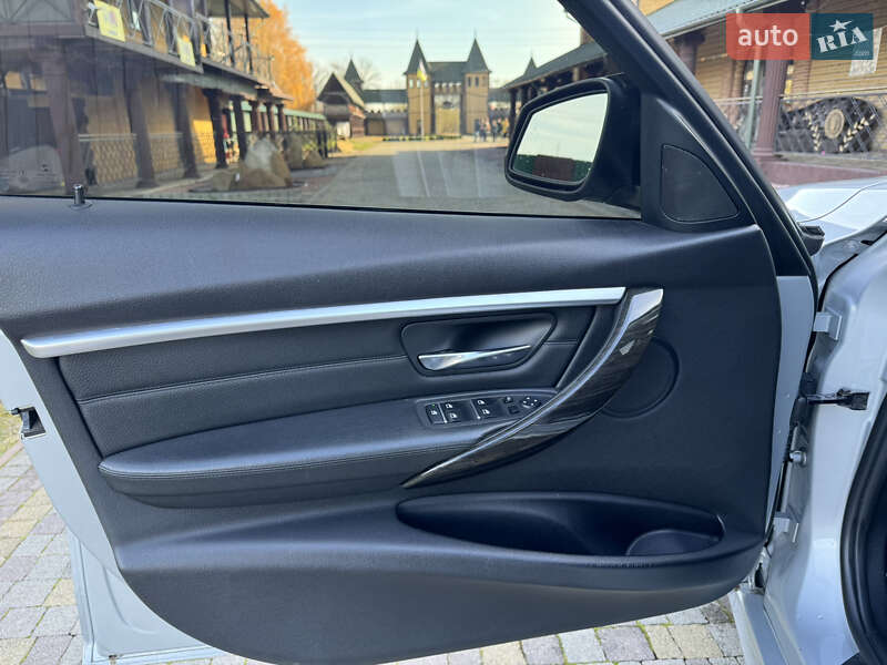 Седан BMW 3 Series 2016 в Лужанах фото 21 Седан BMW 3 Series 2016 в Лужанах