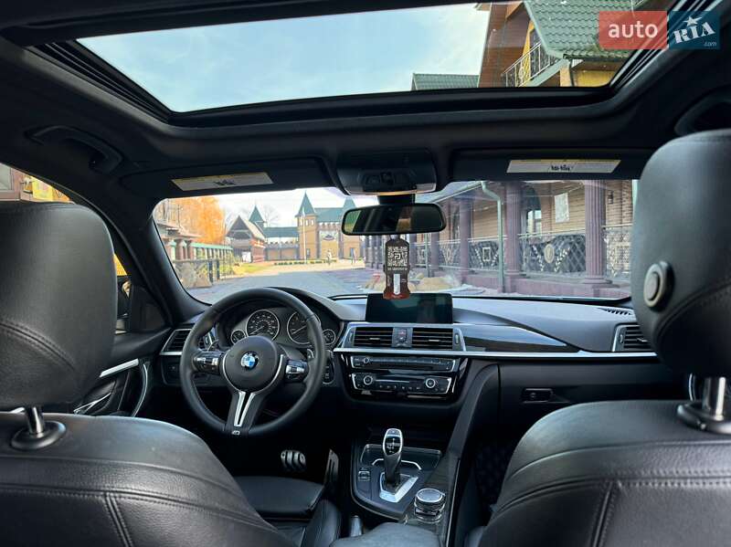 Седан BMW 3 Series 2016 в Лужанах фото 24 Седан BMW 3 Series 2016 в Лужанах