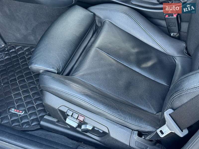 Седан BMW 3 Series 2016 в Лужанах фото 25 Седан BMW 3 Series 2016 в Лужанах