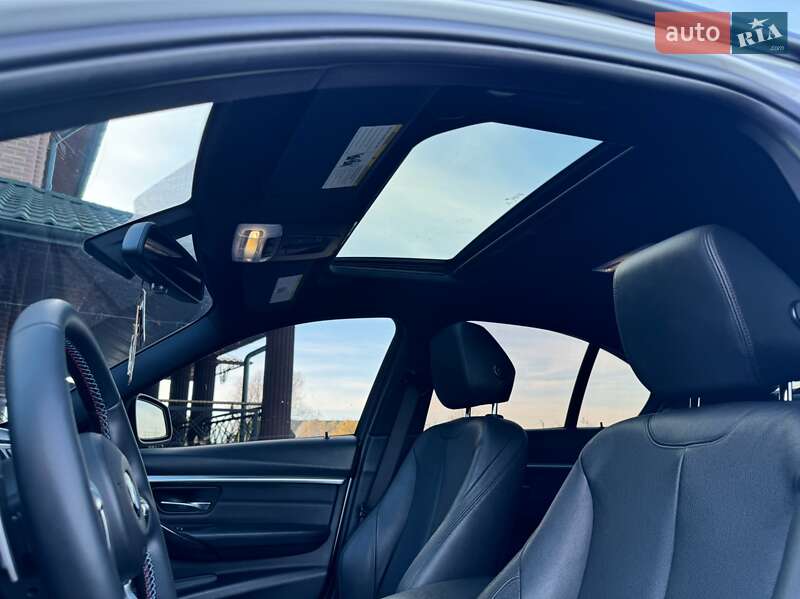 Седан BMW 3 Series 2016 в Лужанах фото 28 Седан BMW 3 Series 2016 в Лужанах