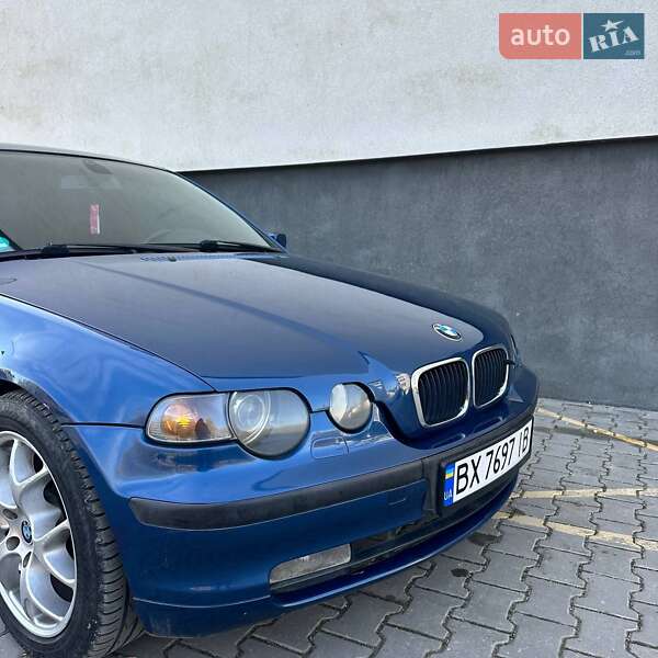 Купе BMW 3 Series 2001 в Хмельницком фото 3 Купе BMW 3 Series 2001 в Хмельницком