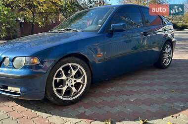 Купе BMW 3 Series 2001 в Хмельницком