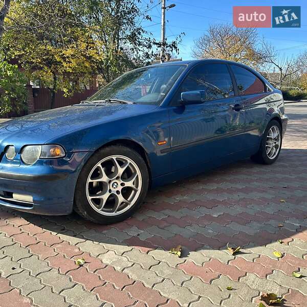 BMW 3 Series 2001 BMW 3 Series 2001