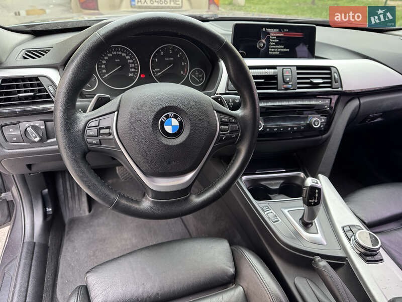 Універсал BMW 3 Series 2012 в Харкові