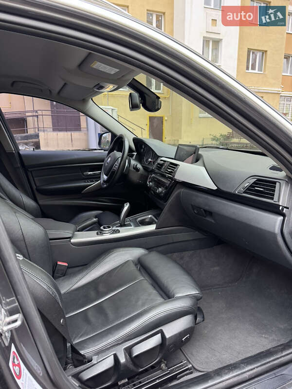 Універсал BMW 3 Series 2012 в Харкові