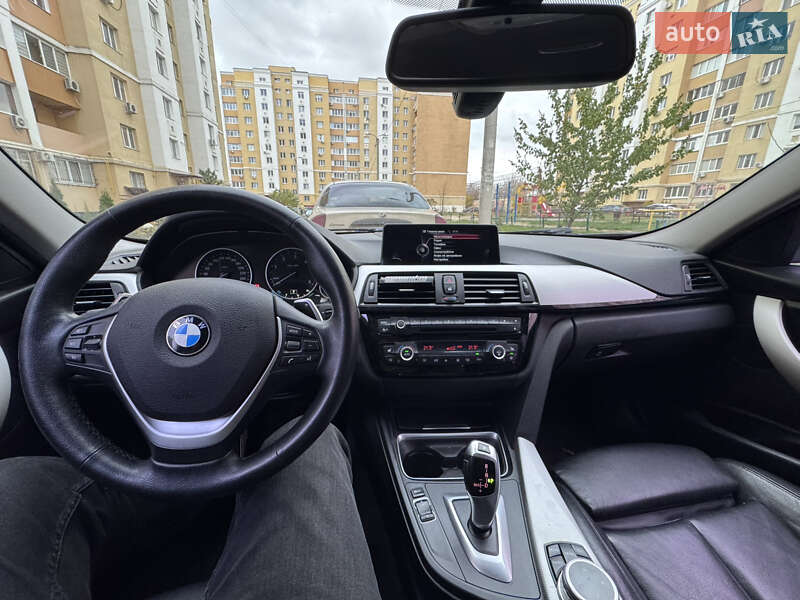 Універсал BMW 3 Series 2012 в Харкові