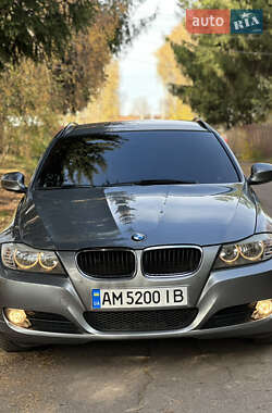 Універсал BMW 3 Series 2011 в Бердичеві