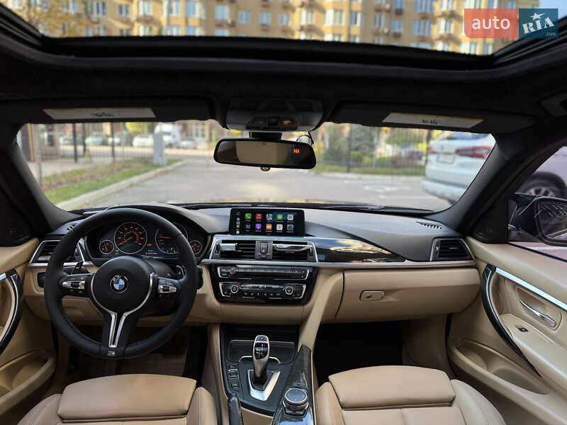 Седан BMW 3 Series 2016 в Киеве фото 7 Седан BMW 3 Series 2016 в Киеве