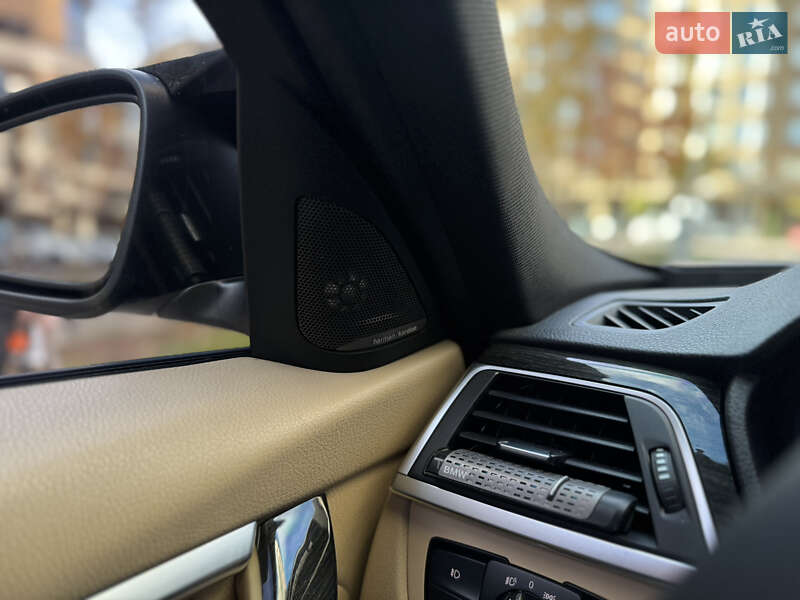 Седан BMW 3 Series 2016 в Киеве фото 15 Седан BMW 3 Series 2016 в Киеве